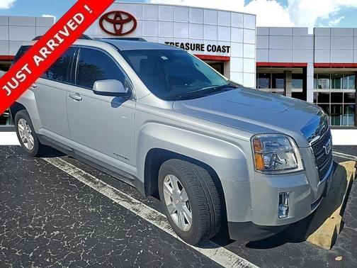 2013 GMC Terrain SLT-1