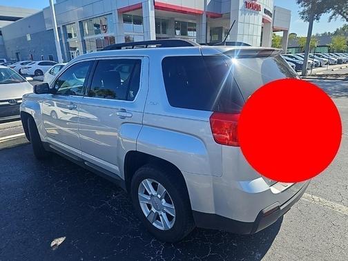 2013 GMC Terrain SLT-1