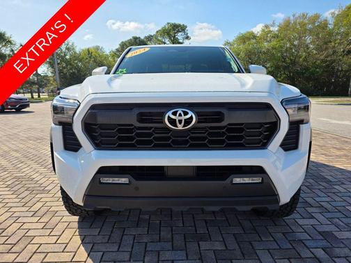 2024 Toyota Tacoma TRD Off Road