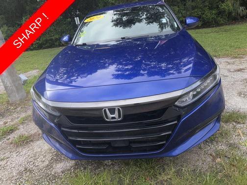 Still Night Pearl 2022 Honda Accord Hybrid Sport