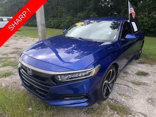 Still Night Pearl 2022 Honda Accord Hybrid Sport