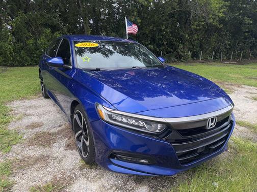 Still Night Pearl 2022 Honda Accord Hybrid Sport
