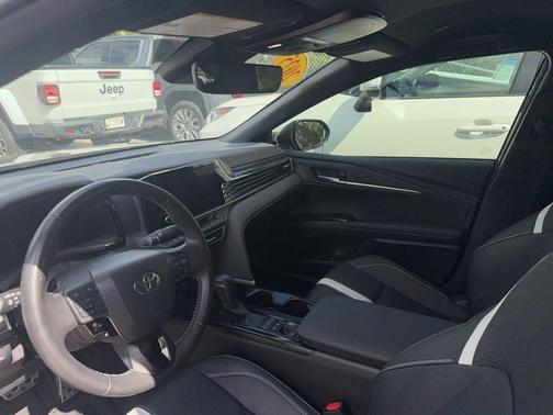 Underground 2025 Toyota Camry SE