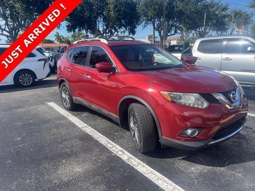 2016 Nissan Rogue SL
