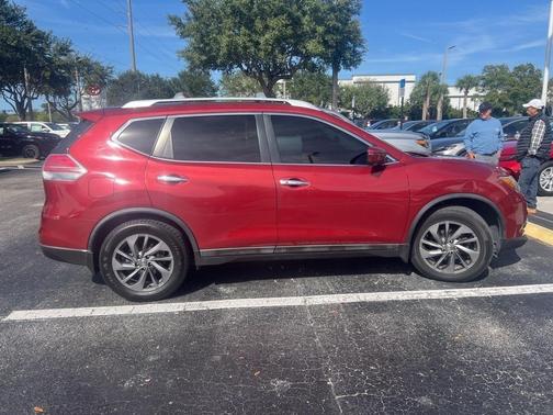 2016 Nissan Rogue SL