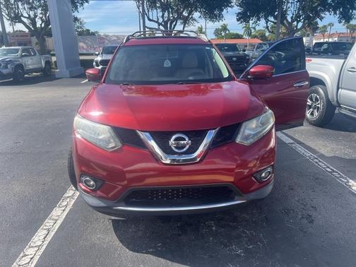 2016 Nissan Rogue SL