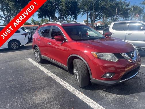 2016 Nissan Rogue SL