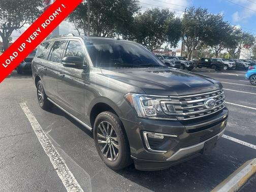 2021 Ford Expedition Max Limited