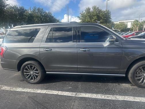 2021 Ford Expedition Max Limited