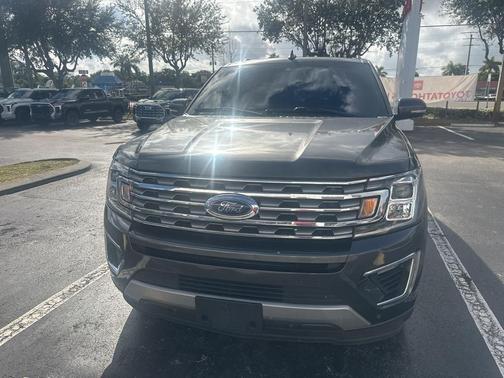 2021 Ford Expedition Max Limited