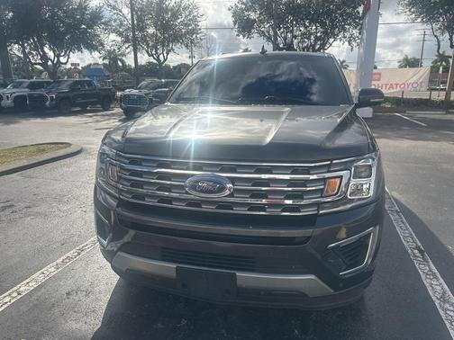 2021 Ford Expedition Max Limited