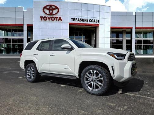 2026 Toyota 4Runner Limited