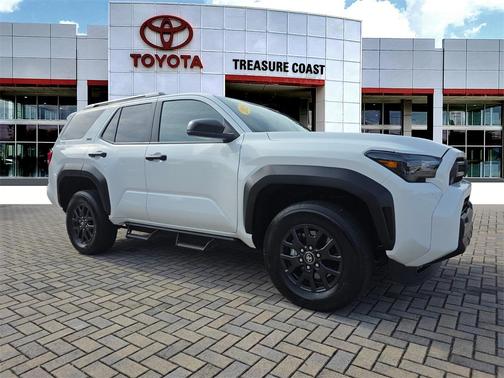 2025 Toyota 4Runner SR5