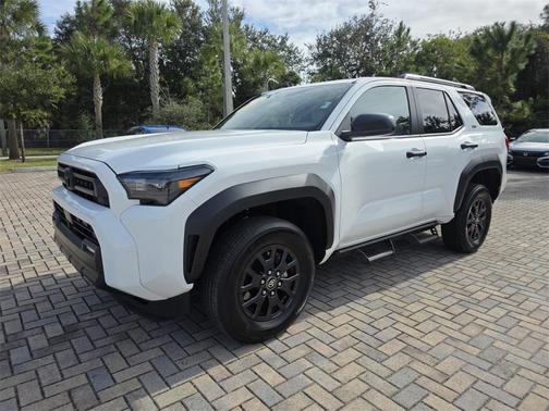 2025 Toyota 4Runner SR5