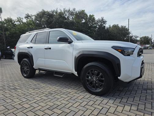 2025 Toyota 4Runner SR5