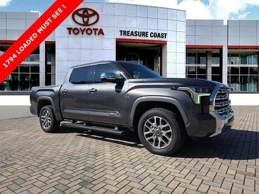 2023 Toyota Tundra 1794 Edition