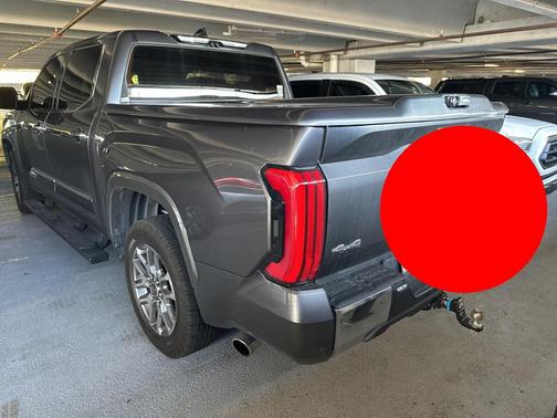 2023 Toyota Tundra 1794 Edition