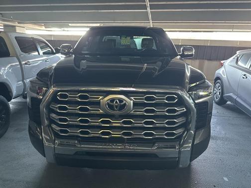 2023 Toyota Tundra 1794 Edition