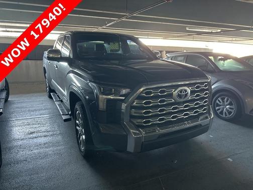 2023 Toyota Tundra 1794 Edition