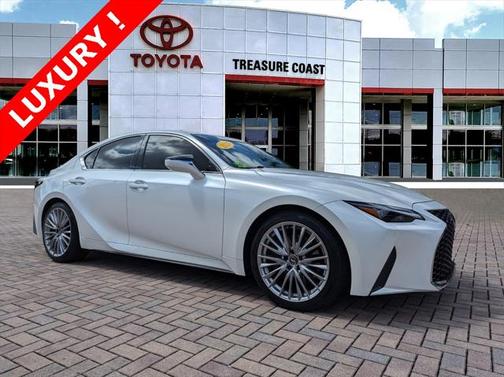 2024 Lexus IS 300 Base