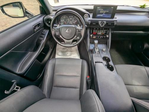 2024 Lexus IS 300 Base