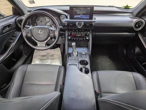 2024 Lexus IS 300 Base