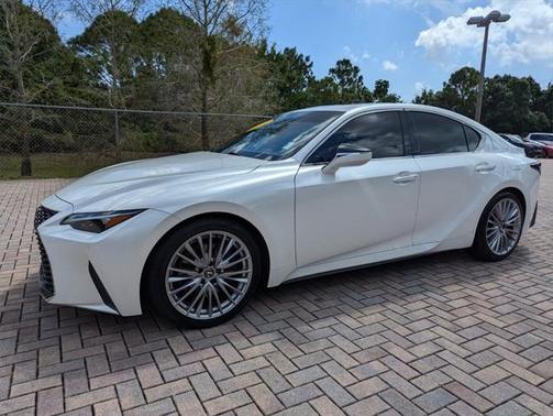 2024 Lexus IS 300 Base