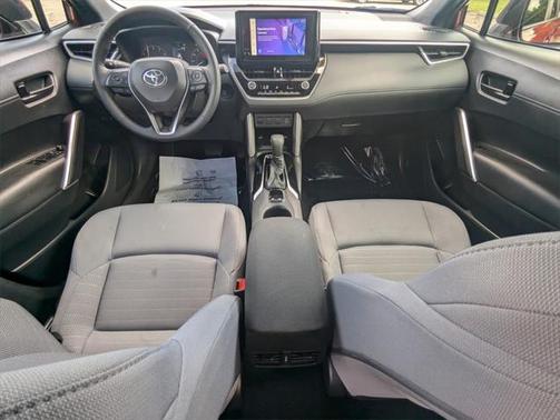 2024 Toyota Corolla Hybrid SE