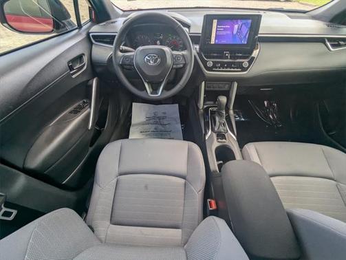 2024 Toyota Corolla Hybrid SE