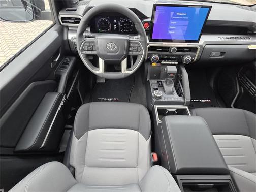 2026 Toyota Tacoma Hybrid TRD Off Road