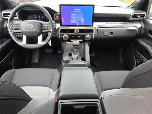 2026 Toyota Tacoma Hybrid TRD Off Road