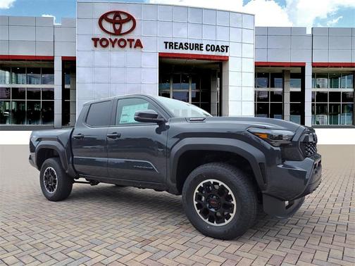 2026 Toyota Tacoma Hybrid TRD Off Road