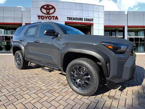2025 Toyota 4Runner SR5
