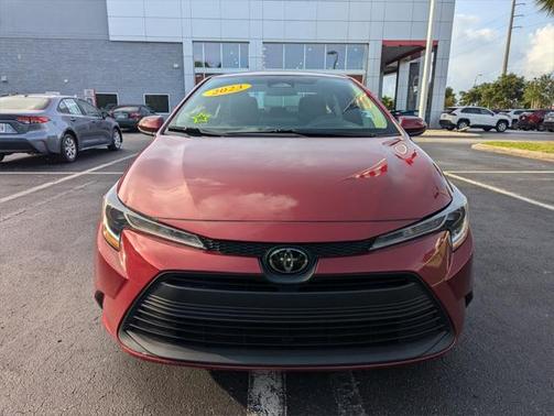2023 Toyota Corolla LE