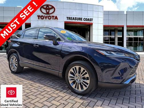 2024 Toyota Venza XLE