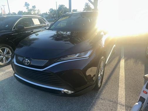 2024 Toyota Venza XLE