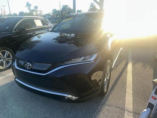 2024 Toyota Venza XLE