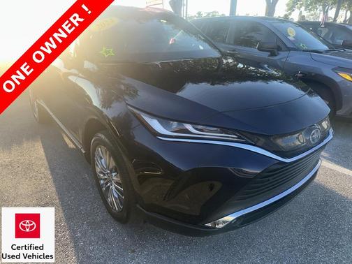 2024 Toyota Venza XLE