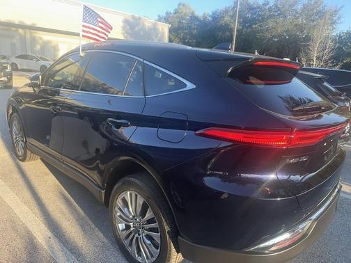 2024 Toyota Venza XLE