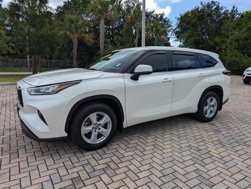 2020 Toyota Highlander L