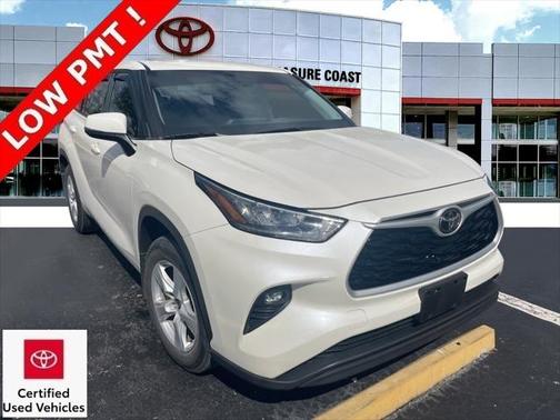 2020 Toyota Highlander L