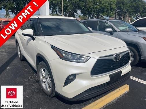 2020 Toyota Highlander L