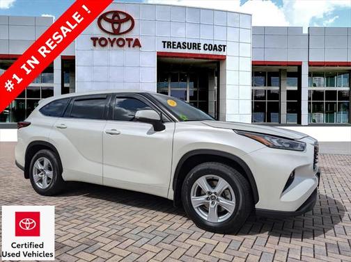 2020 Toyota Highlander L