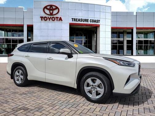 2020 Toyota Highlander L