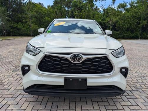 2020 Toyota Highlander L
