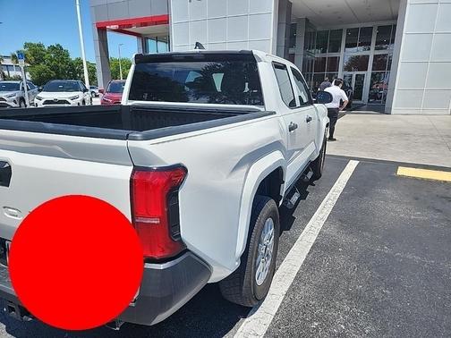 Ice Cap 2024 Toyota Tacoma SR