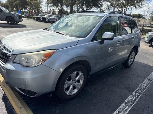 2015 Subaru Forester 2.5i Premium