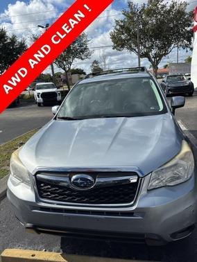 2015 Subaru Forester 2.5i Premium
