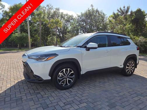 2024 Toyota Corolla Hybrid SE