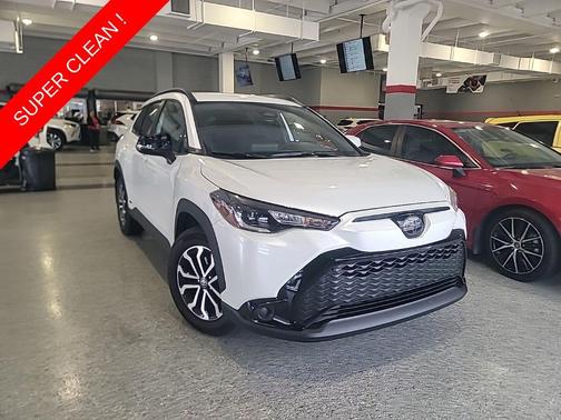 2024 Toyota Corolla Hybrid SE